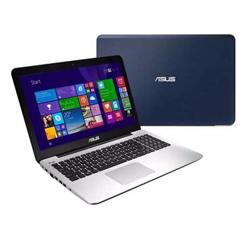 Harga Dan Spesifikasi Laptop Asus A456u
